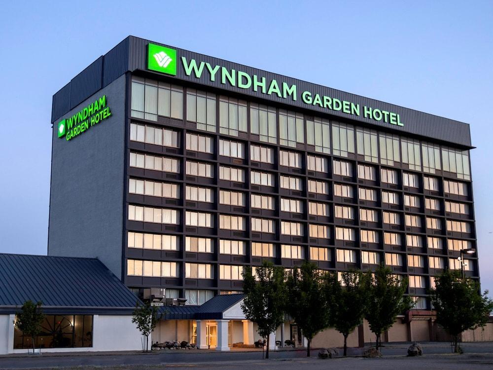 Wyndham Garden At Niagara Falls Hotell Eksteriør bilde