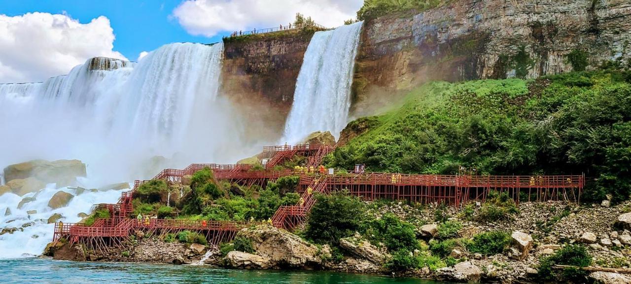 Wyndham Garden At Niagara Falls Hotell Eksteriør bilde