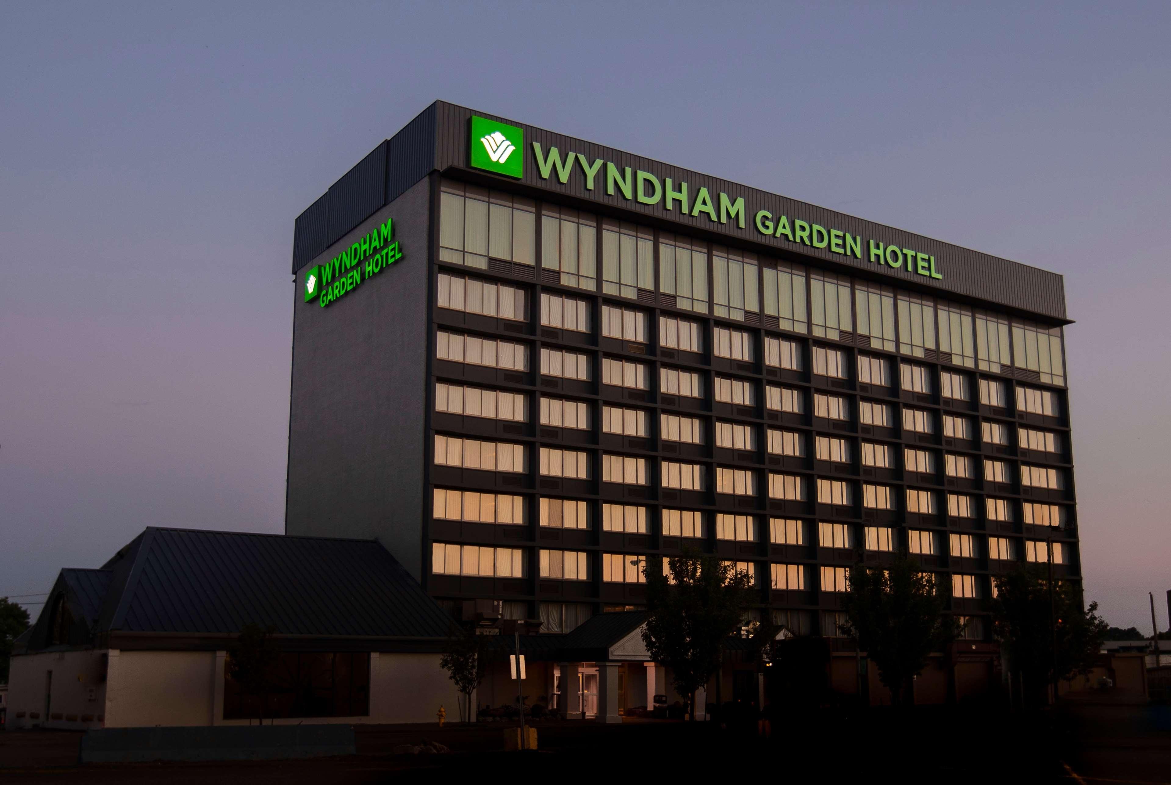 Wyndham Garden At Niagara Falls Hotell Eksteriør bilde