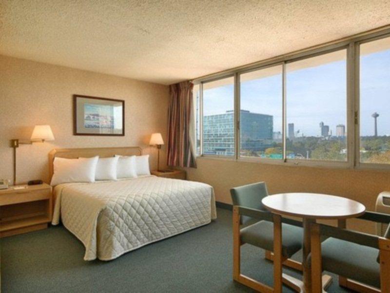 Wyndham Garden At Niagara Falls Hotell Rom bilde