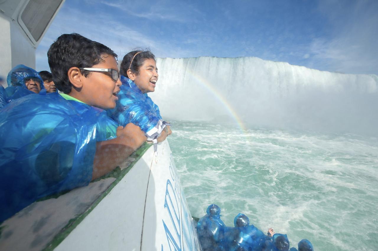 Wyndham Garden At Niagara Falls Hotell Eksteriør bilde